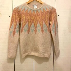 Italian wool sweater